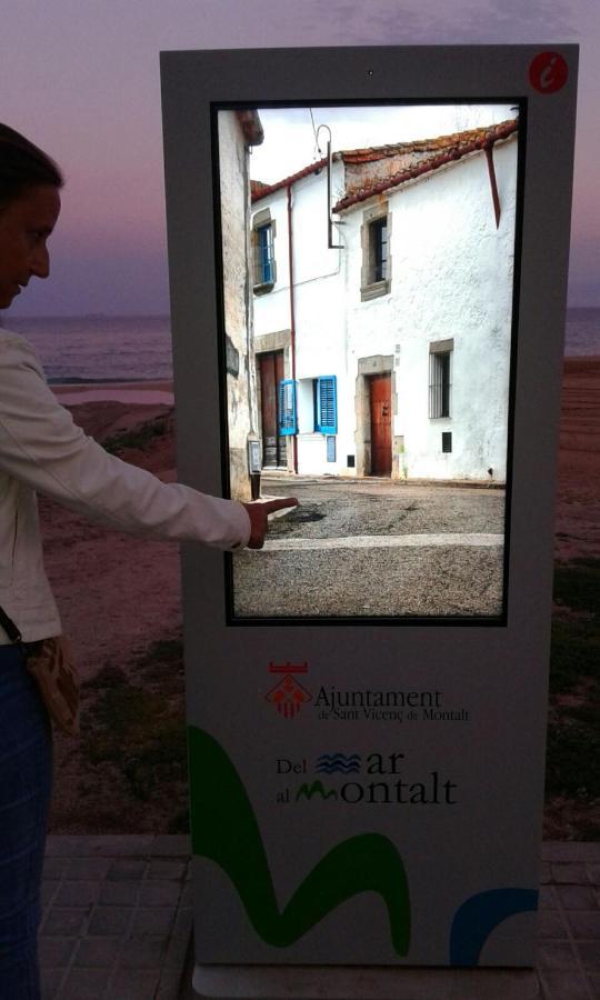 Sant Vicenç de Montalt El Terral 빌라 외부 사진