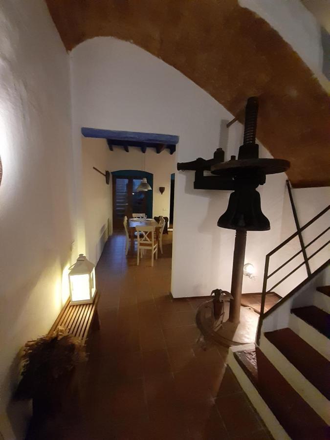 Sant Vicenç de Montalt El Terral 빌라 외부 사진