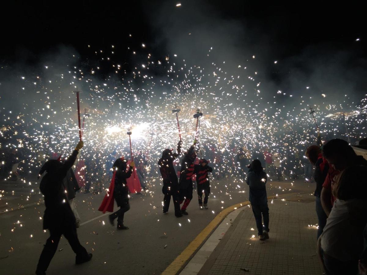 Sant Vicenç de Montalt El Terral 빌라 외부 사진